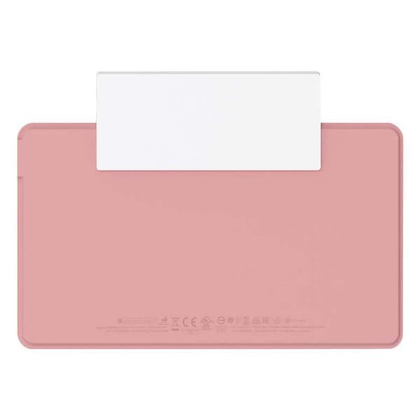Logitech Trådløst Tastatur Keys-to-go Rosa Spanish QWERTY
