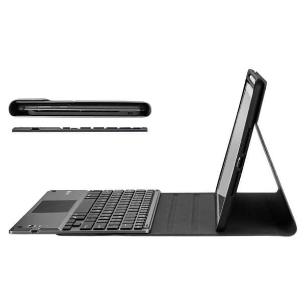 Subblim Trådløst Tastatur Keytab Pro Ipad 10.9´´ Søvfarvet