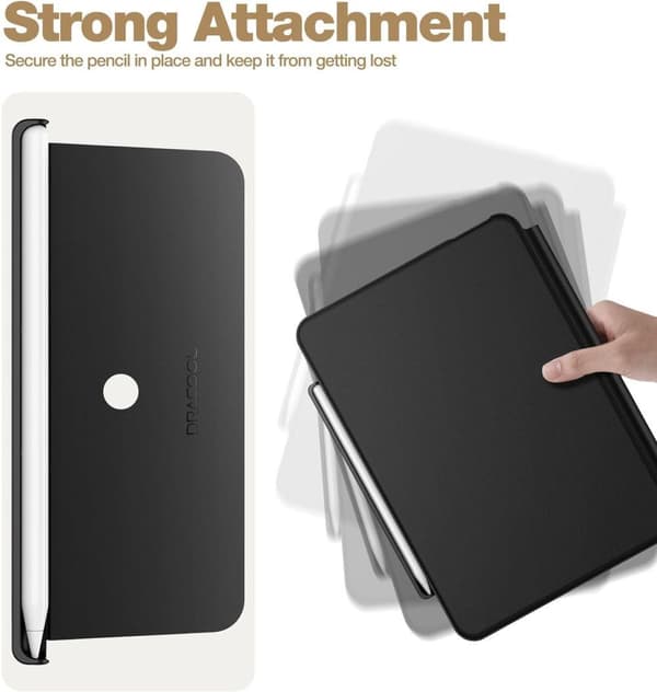Pennhållare Apple Pencil 2 DRACOOL