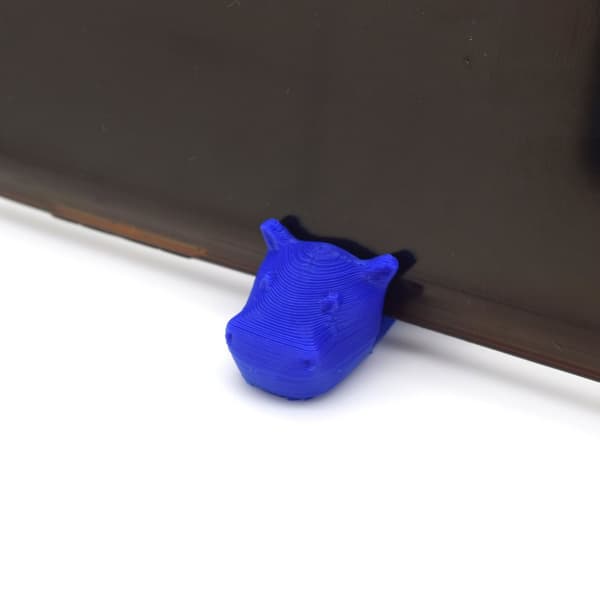 Key Ring Mobile Holder Hippo