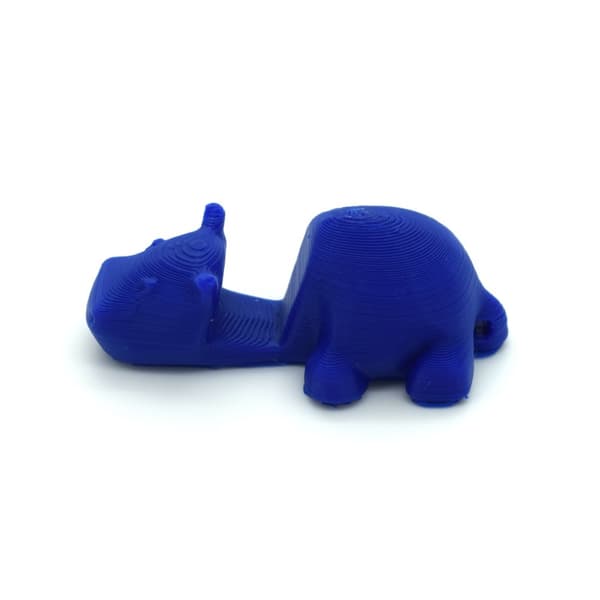 Key Ring Mobile Holder Hippo