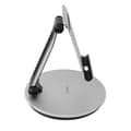 Miniatyrbild 2 av 4: TABLETTSUPPORT, ALU., FÖR 7-12,9-tums TABBLETTER (17,78 - 32,76 CM)