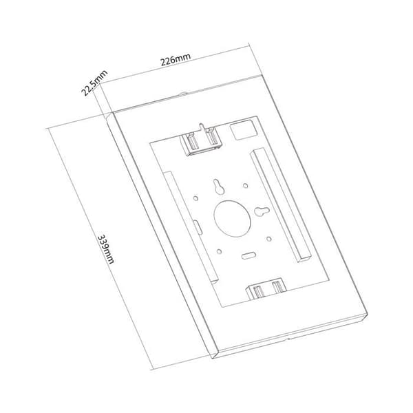 PC-stöd - Puremounts surfplatta-stöd - PDS-6000