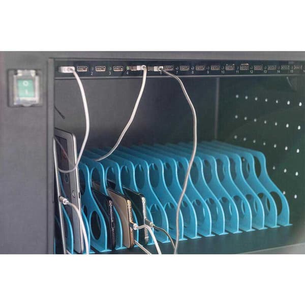 Digitus Laddare Box Dn-45003 14´´ Grå