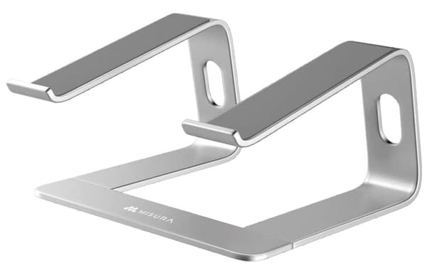 MISURA podstavec pro notebook ME08 stříbrný Grå