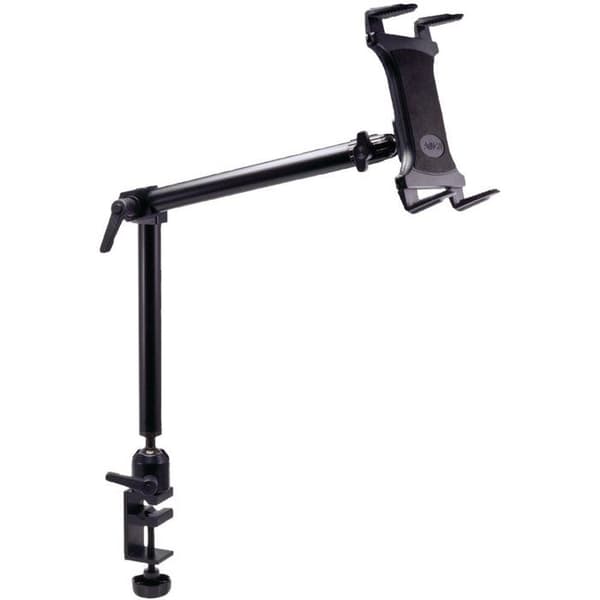 Arkon - TAB802 - Robust surfplattahållare för skrivbord eller rullstol för iPad Air, iPad Pro, iPad 4, 3, 2 Svart