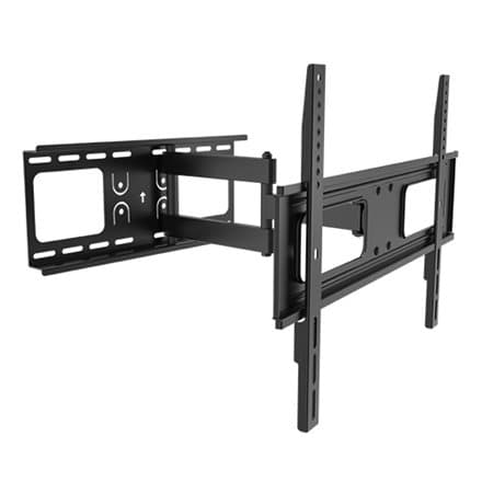 SUNNE by Elite Screens držák na zeď pro LCD a TV 37 - 70"/ kloubový/ náklon -20° +10°/ otočení 180° Sort
