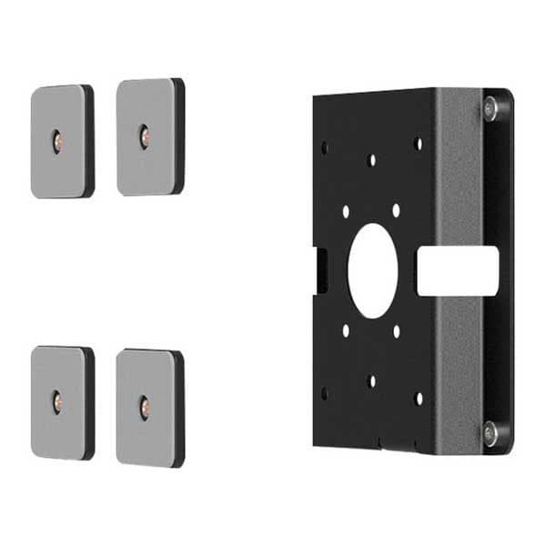 Compulocks Glas Tabletvægstøtte Ipad Kit Søvfarvet