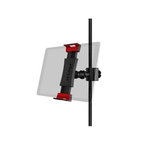 Stöd för surfplattor - IK Multimedia - iKlip 3 Deluxe - Universal - iPad kompatibel - Svart