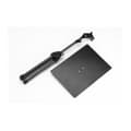Miniatyrbild 3 av 3: K&amp;M 23-K-M-50723, Notebook-stativ, Svart, Plast, Stål, 5 kg, 780 - 1290 mm, 1290 mm