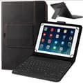 Miniatyrbillede 1 af 11: Universal Tablet Keyboard Case For Apple iPad Air (2019) 10.5″