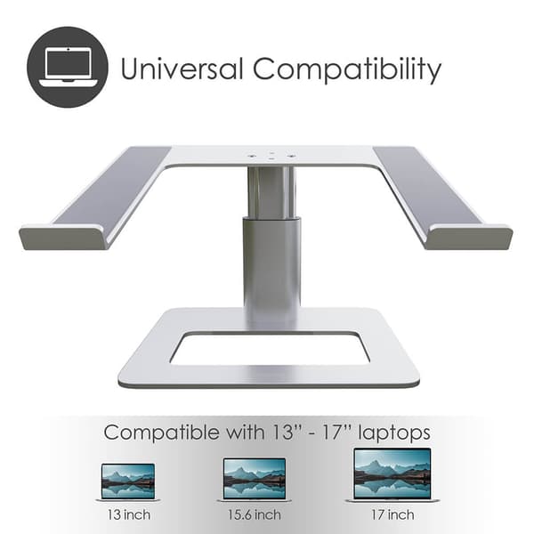 Laptop Stander Lodret Justering