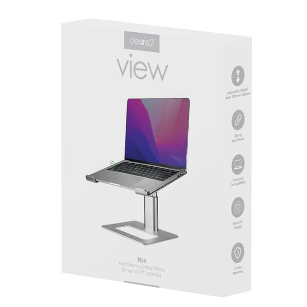 Laptop Stander Lodret Justering