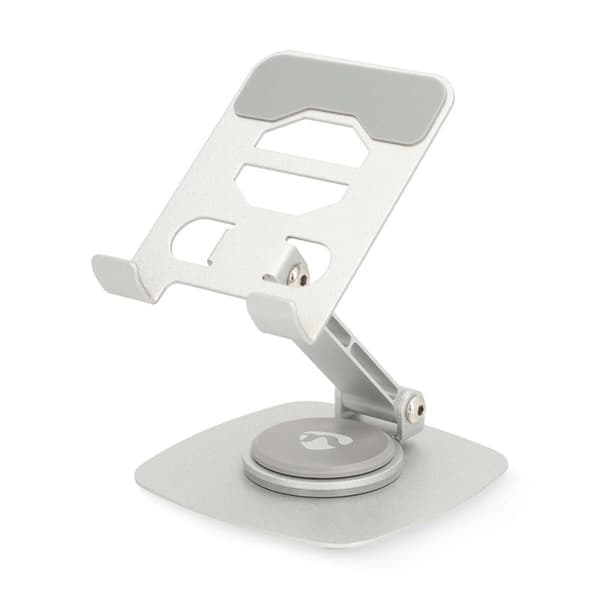 Nedis Telefon Stativ | Universella | Fullständigt justerbar | Silver