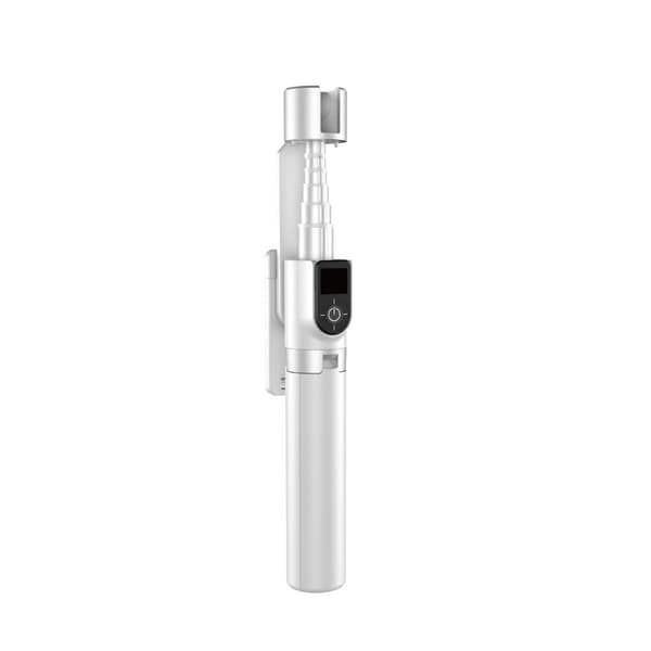 Dudao F18 Remote Selfie Stick 110cm White