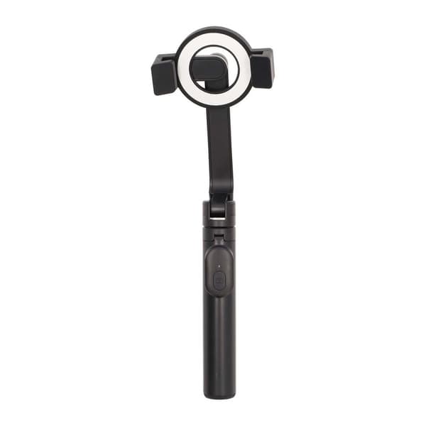 Nedis Bluetooth selfiepinne | Bluetooth® verision: 5.0 | Maximal skärmstorlek: 7 " | Längd när vikt: 17 cm | Utrullad längd: 61 cm | Maximal viktkapac