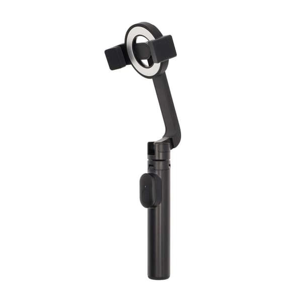 Nedis Bluetooth selfiepinne | Bluetooth® verision: 5.0 | Maximal skärmstorlek: 7 " | Längd när vikt: 17 cm | Utrullad längd: 61 cm | Maximal viktkapac