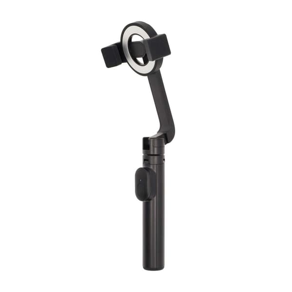 Nedis Bluetooth selfie pind | Bluetooth® version: 5.0 | Maksimal skærmstørrelse: 7 " | Foldet længde: 17 cm | Ufoldet længde: 61 cm | Maksimal vægtkap