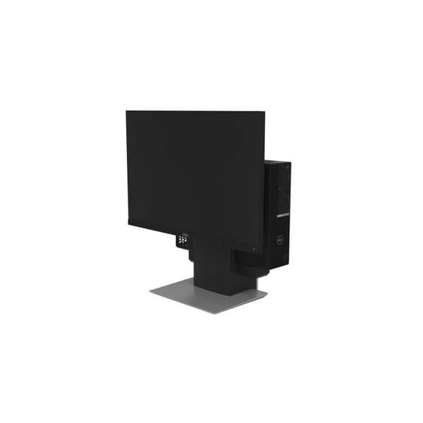 Socle All-In-One - DELL - OSS21 - Kapacitet 5,7 kg - Skärm 19'' till 27'' - Hhöjdjustering