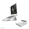 Miniatyrbild 3 av 3: Laptopställ - NewStar - 43,2 cm 17" - Borstad aluminium - Ergonomisk - Silver