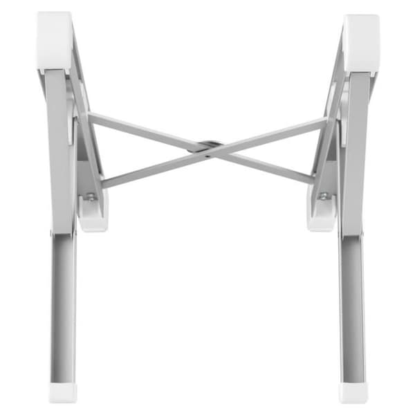 NewStar Folding Laptop Stand 11"-17" Silver