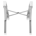 Miniatyrbild 4 av 4: NewStar Folding Laptop Stand 11"-17" Silver