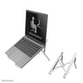 Miniatyrbild 1 av 4: NewStar Folding Laptop Stand 11"-17" Silver