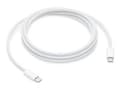 Miniatyrbild 1 av 2: Apple USB-C till USB-C-kabel Original (Vävt Design) 240W – 2M