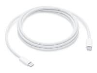 Apple USB-C till USB-C-kabel Original (Vävt Design) 240W – 2M