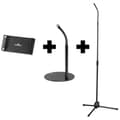 Miniatyrbild 1 av 3: Slitstark TWIST COMBI Tabletthållare Lämplig för märke (surfplatta): Universal 11,9 cm (4,7) - 33 cm (13)