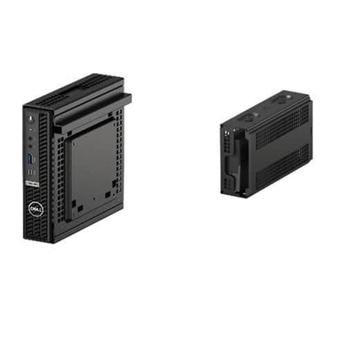 Stöd VESA Dubbel DELL - DELL - OPTIPLEX OCH TC - Svart - DELL-5RGKY