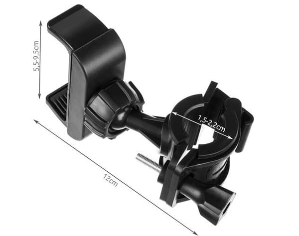 Cykeltelefonholder