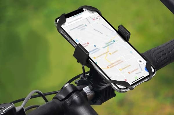 Cykeltelefonholder
