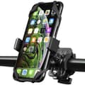 Miniatyrbillede 1 af 7: Cykeltelefonholder