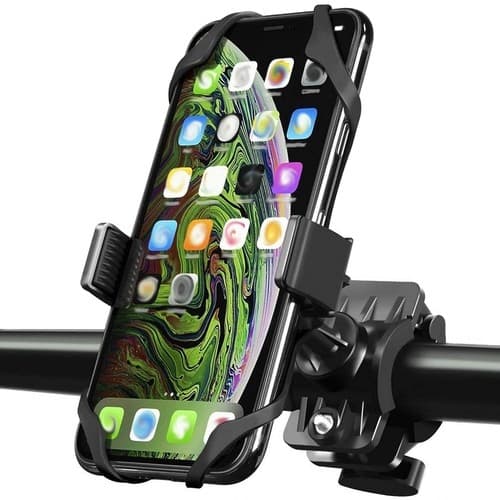Cykeltelefonholder