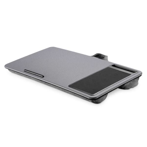 DIGITUS NOTEBOOK-SKRIVBORD - BÄRBARARBETSSTATION (D Grå