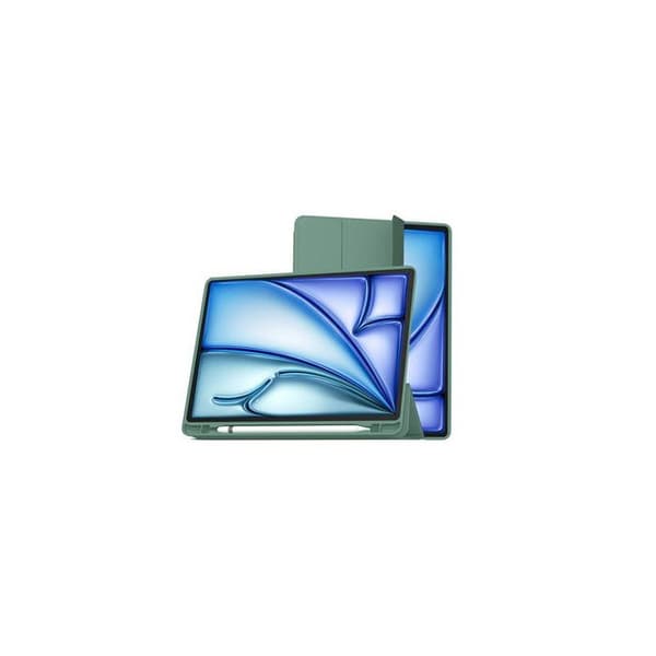 Folio SlimSkin MW för iPad Pro 11 M4 2024 Grön