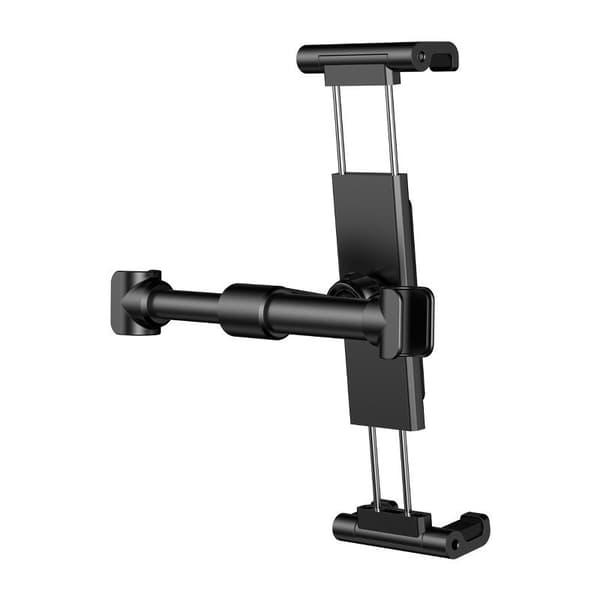 Baseus tabletin pidike auton niskatuelle (musta)