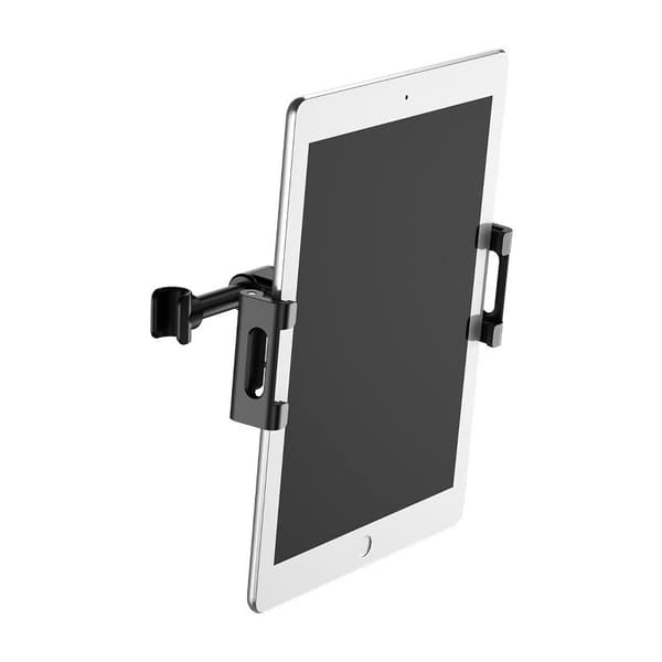 Baseus tabletin pidike auton niskatuelle (musta)