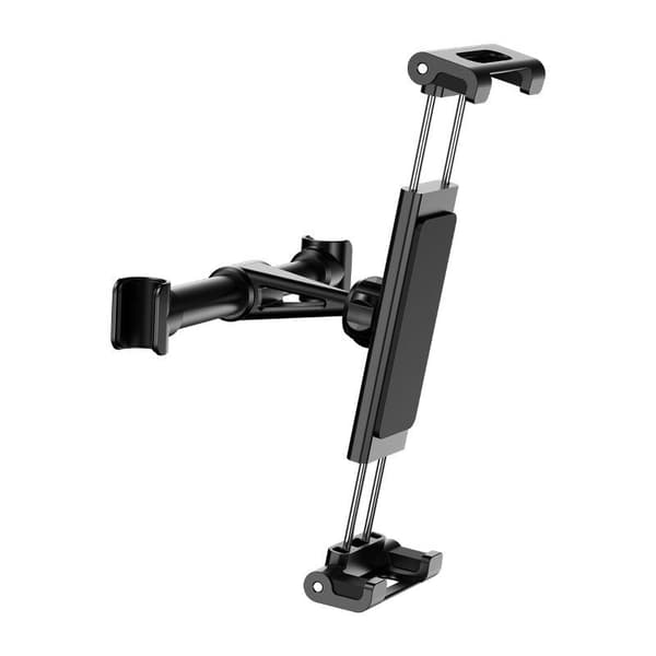Baseus tabletin pidike auton niskatuelle (musta)
