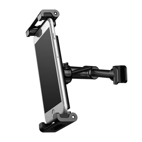 Baseus tabletin pidike auton niskatuelle (musta)