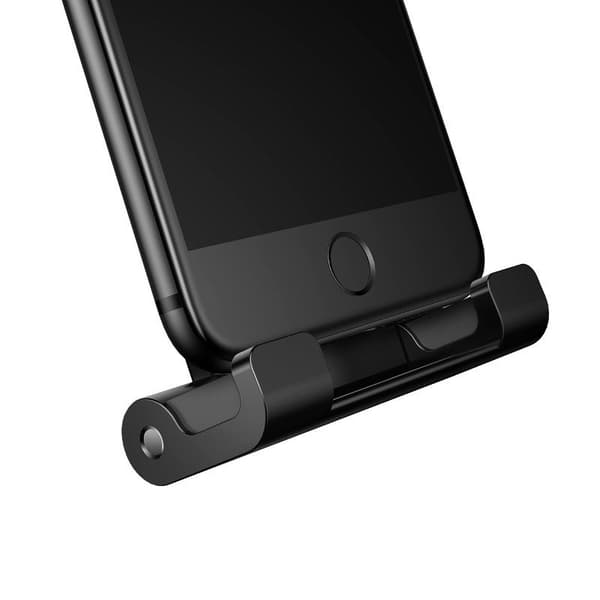 Baseus tabletin pidike auton niskatuelle (musta)