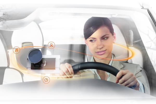 TMS 1050 Tablet Dashboard Pack, 7-13"