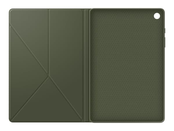 Samsung Galaxy Tab A9+ Skyddsfodral Original – EF-BX210TBEGWW – Svart
