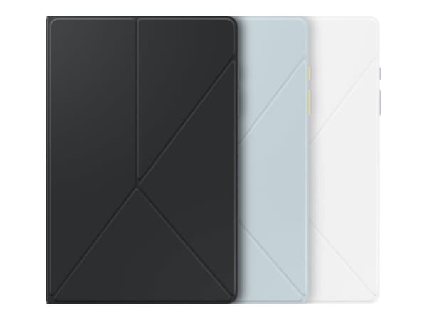 Samsung Galaxy Tab A9+ Skyddsfodral Original – EF-BX210TBEGWW – Svart