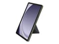 Miniatyrbild 2 av 9: Samsung Galaxy Tab A9+ Skyddsfodral Original – EF-BX210TBEGWW – Svart