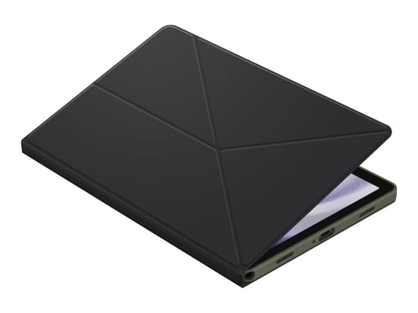 Samsung Galaxy Tab A9+ Skyddsfodral Original – EF-BX210TBEGWW – Svart