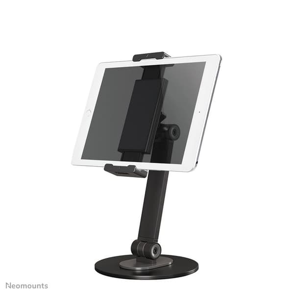 Stöd för surfplatta - Neomounts by Newstar - DS15-540BL1 - Rotation 360° - Universell - Svart