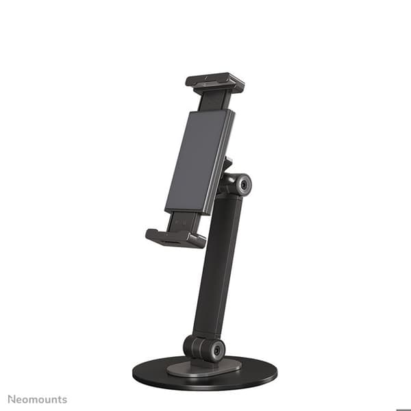 Stöd för surfplatta - Neomounts by Newstar - DS15-540BL1 - Rotation 360° - Universell - Svart
