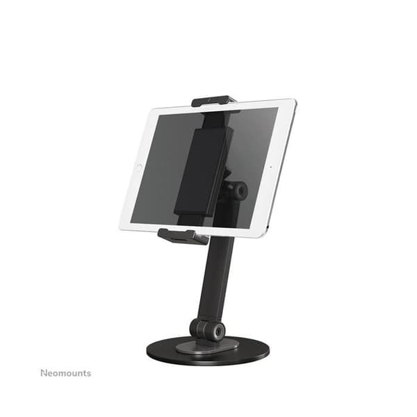 Stöd för surfplatta - Neomounts by Newstar - DS15-540BL1 - Rotation 360° - Universell - Svart Svart